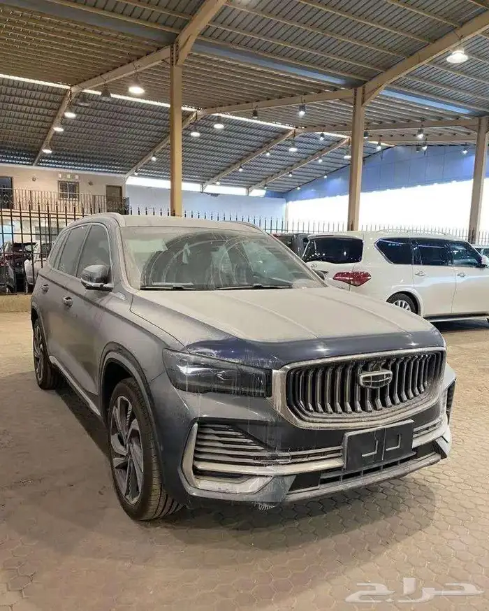 جيلي مونجارو فل كامل 2024 11