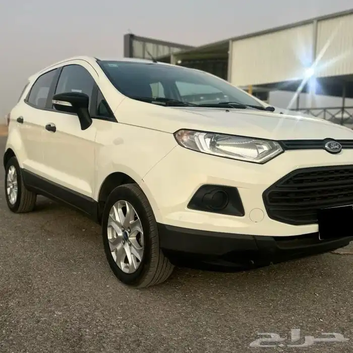 فورد ايكو سبورت 2015 قير أتوماتيك 4