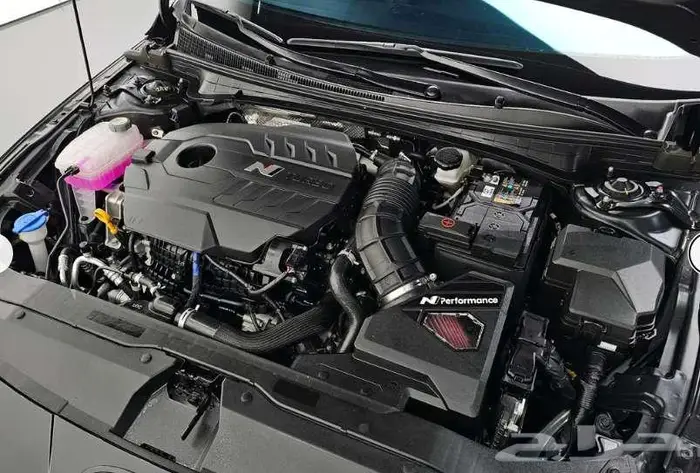 هيونداي الانترا N 2026 للاستيراد من كوريا الميموني 5