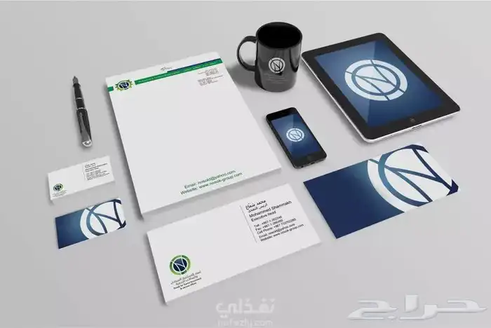 مطبعة طباعة مطبوعات كرت بنر استكر بوكس إكرليك ختم سند 2