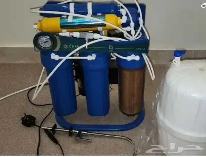 برادة ماء نقي 1