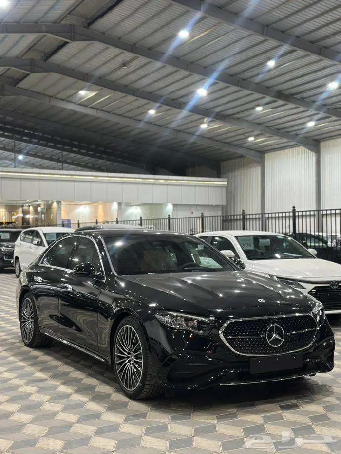 مرسيدس AMG موديل E200 2025 2