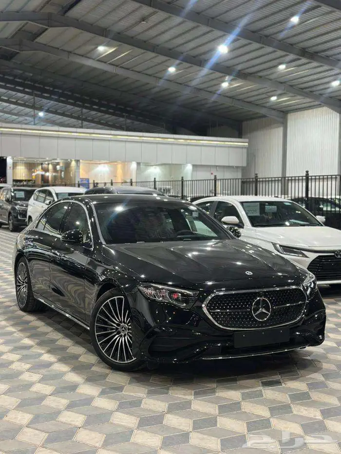 مرسيدس AMG موديل E200 2025 1