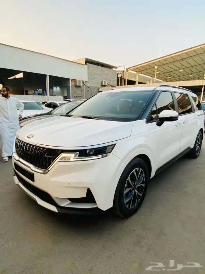 كرنفال 2021 (ديزل) 9مقاعد وارد كوريا 1