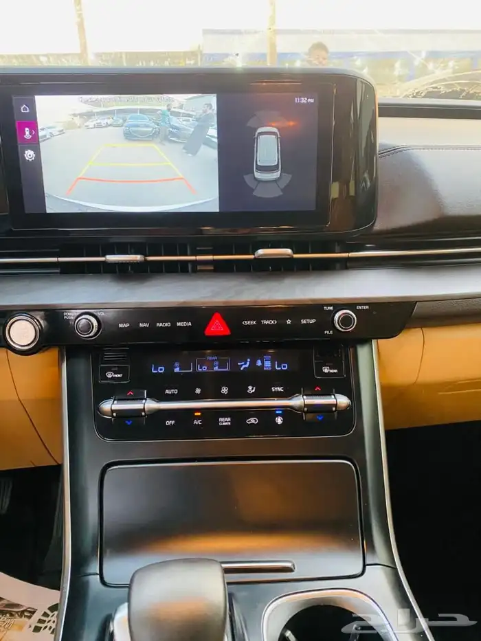 كرنفال 2021 (ديزل) 9مقاعد وارد كوريا 8