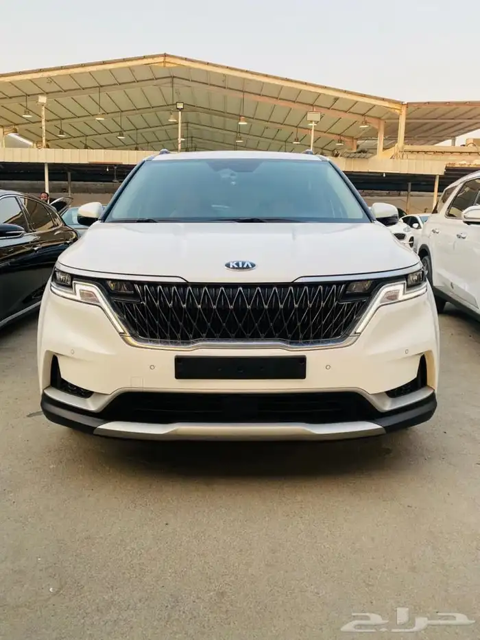 كرنفال 2021 (ديزل) 9مقاعد وارد كوريا 0