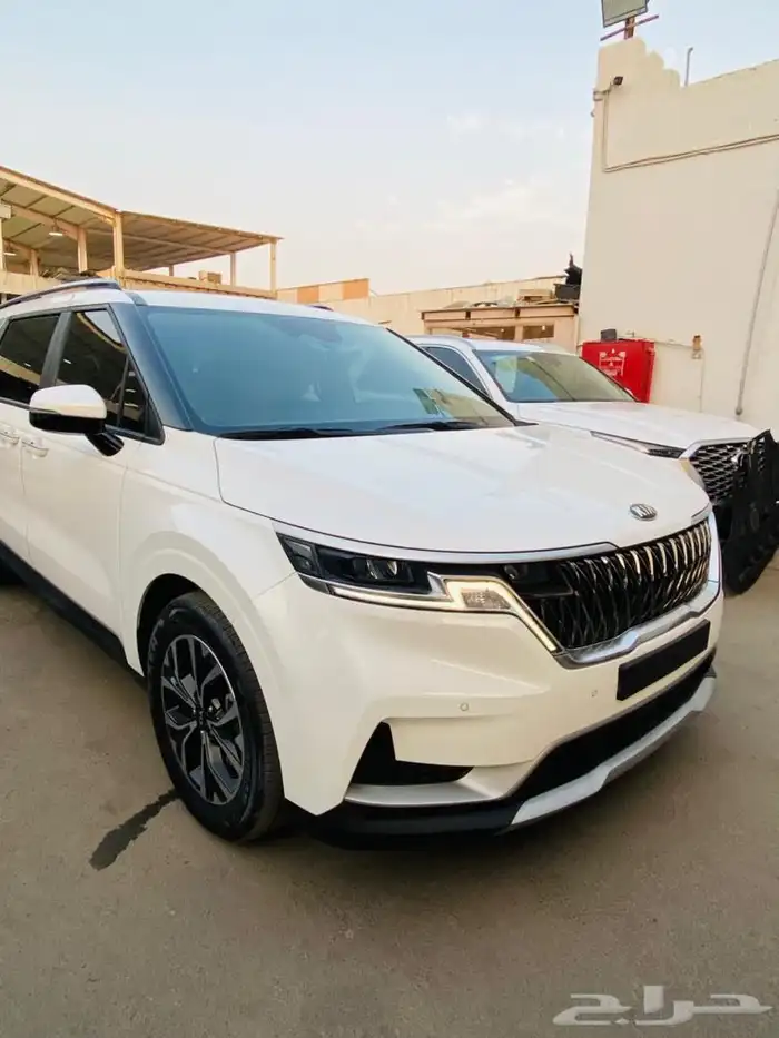 كرنفال 2021 (ديزل) 9مقاعد وارد كوريا 3