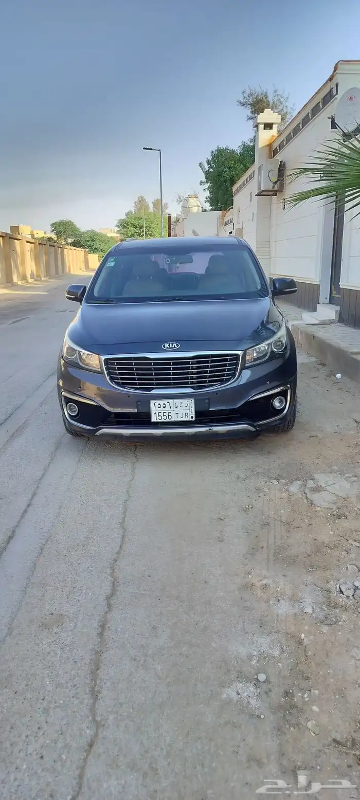 كيا كارنفال 0