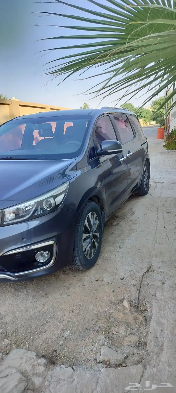 كيا كارنفال 2