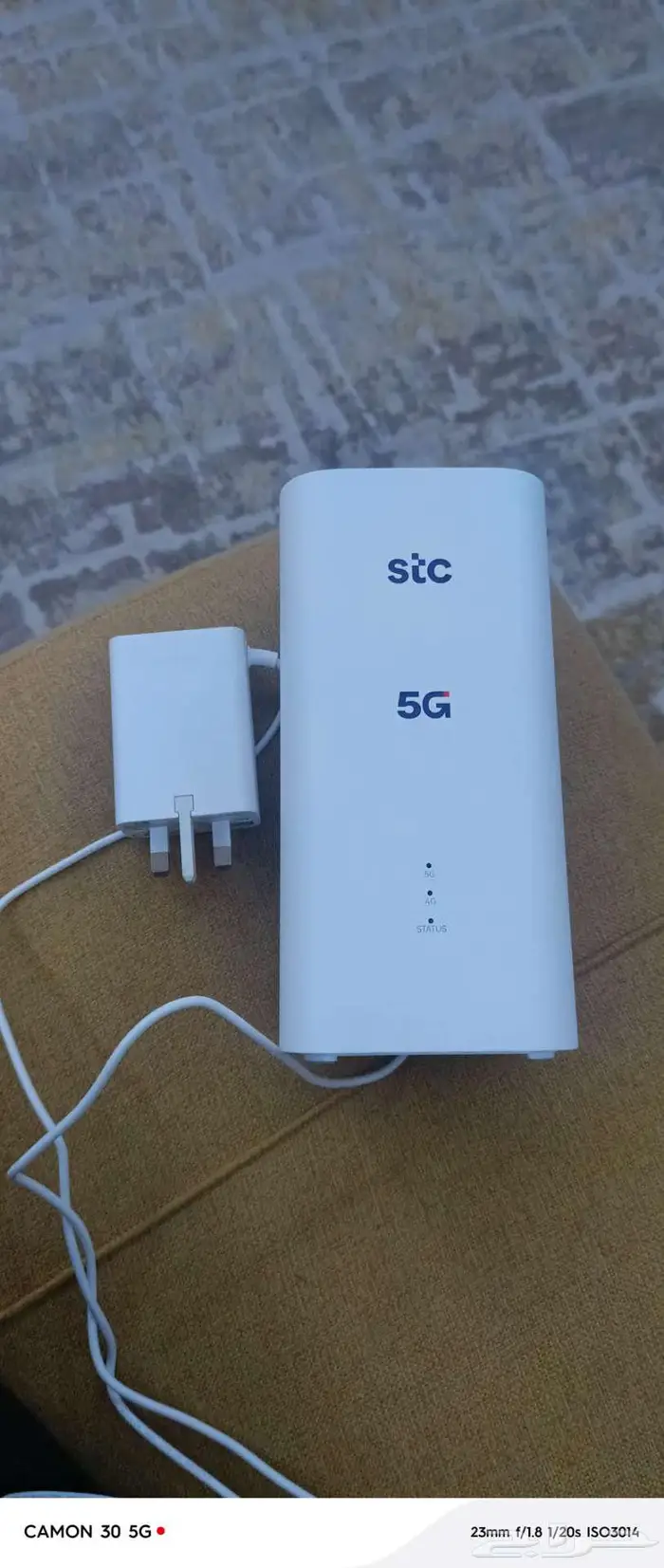 مودم شغال وجديد استخدام شهر 0