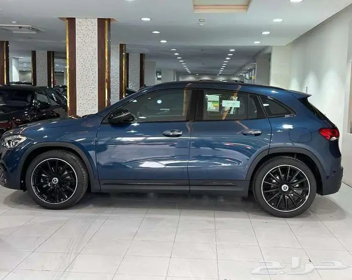 مرسيدس GLA200 موديل 2023 4