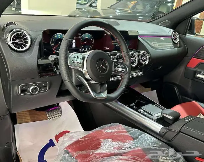 مرسيدس GLA200 موديل 2023 6