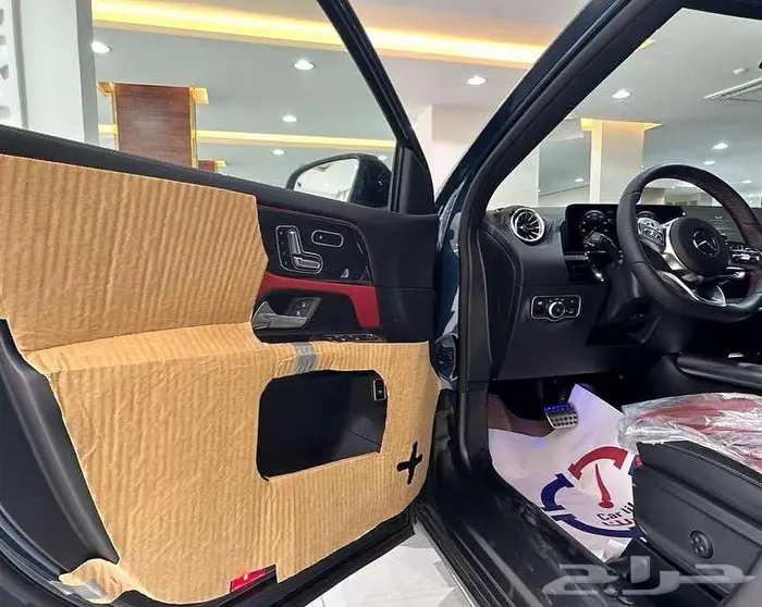 مرسيدس GLA200 موديل 2023 7