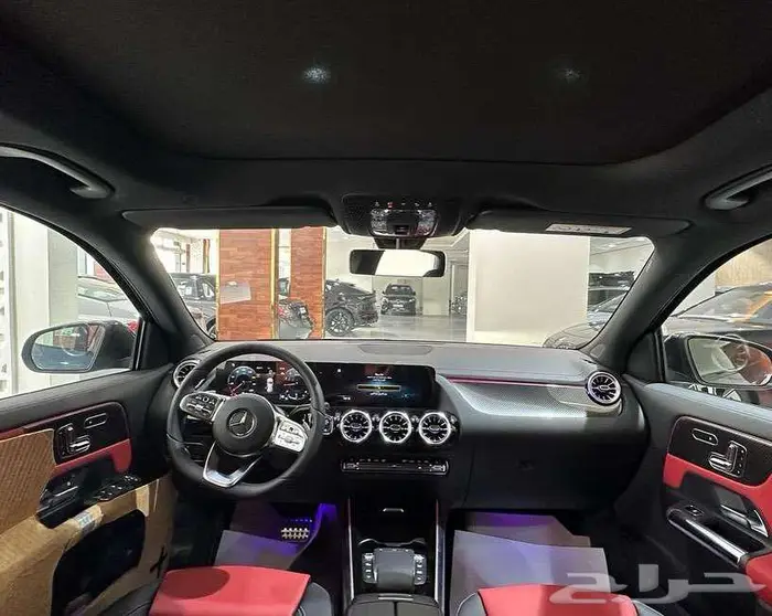 مرسيدس GLA200 موديل 2023 8