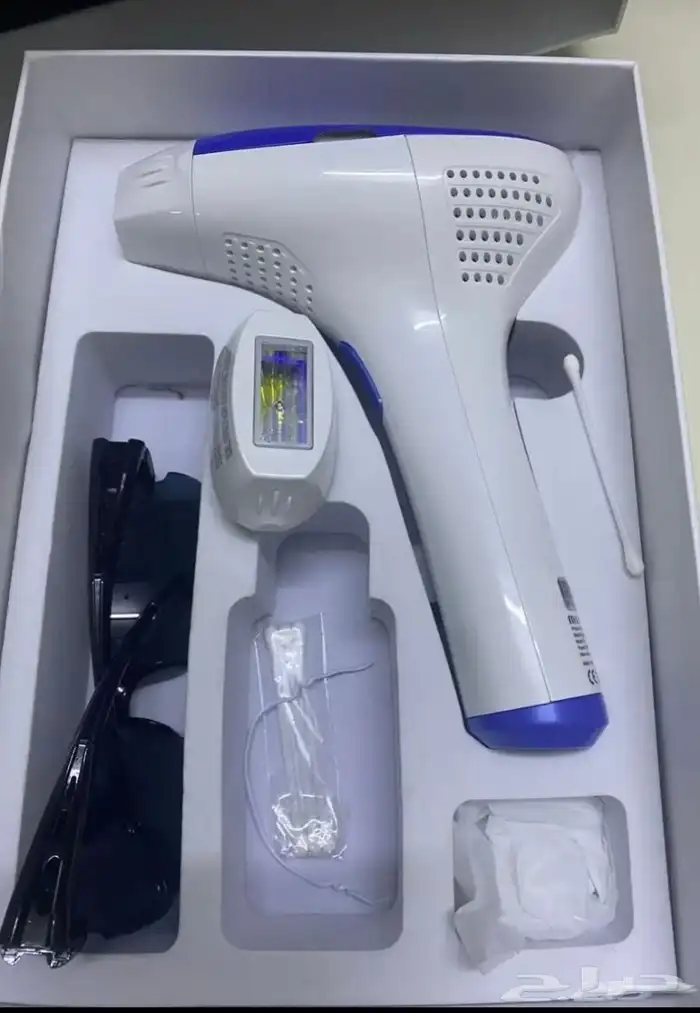 ليزر ملاي جديد استخدام مرتين فقط 0