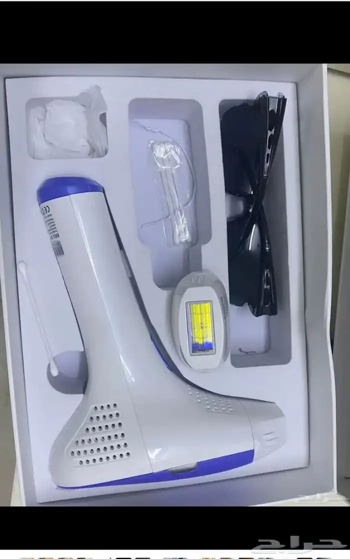 ليزر ملاي جديد استخدام مرتين فقط 2