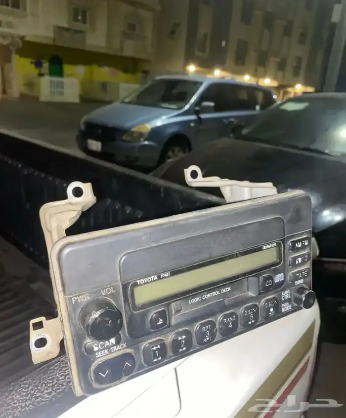 مسجل كامري سليم لا يشكو من شي 0