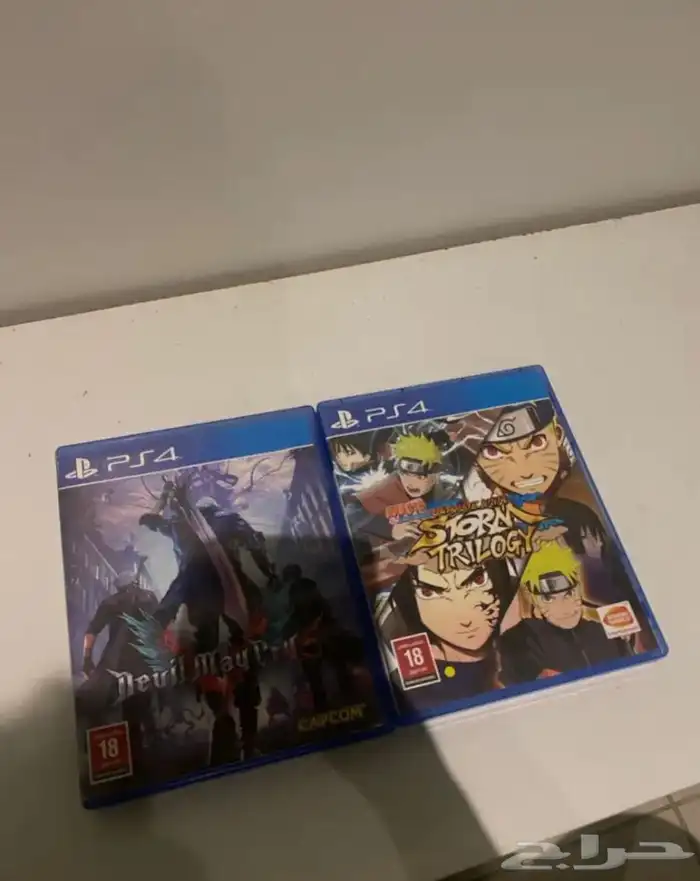 اشرطه سوني 4 0