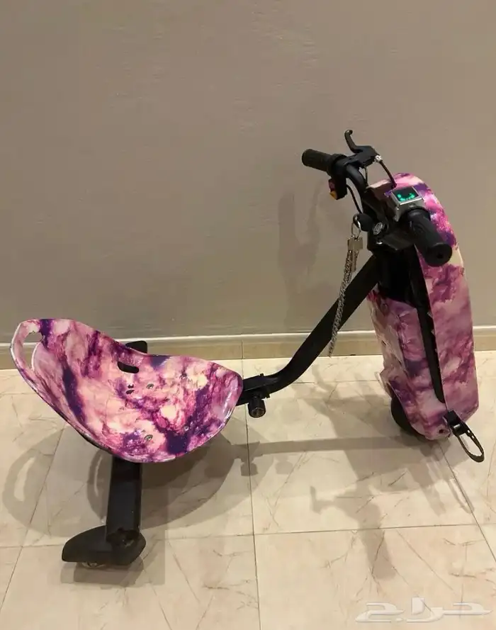 سكوتر ادرفت 1