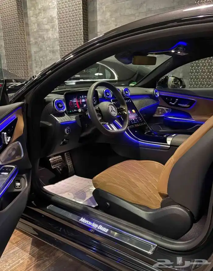 مرسيدس CLE 200 موديل 2024 3