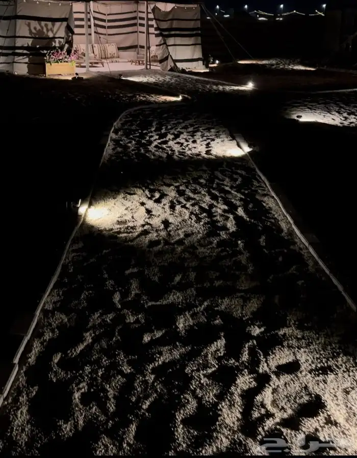 مخيم للايجار اليومي 1