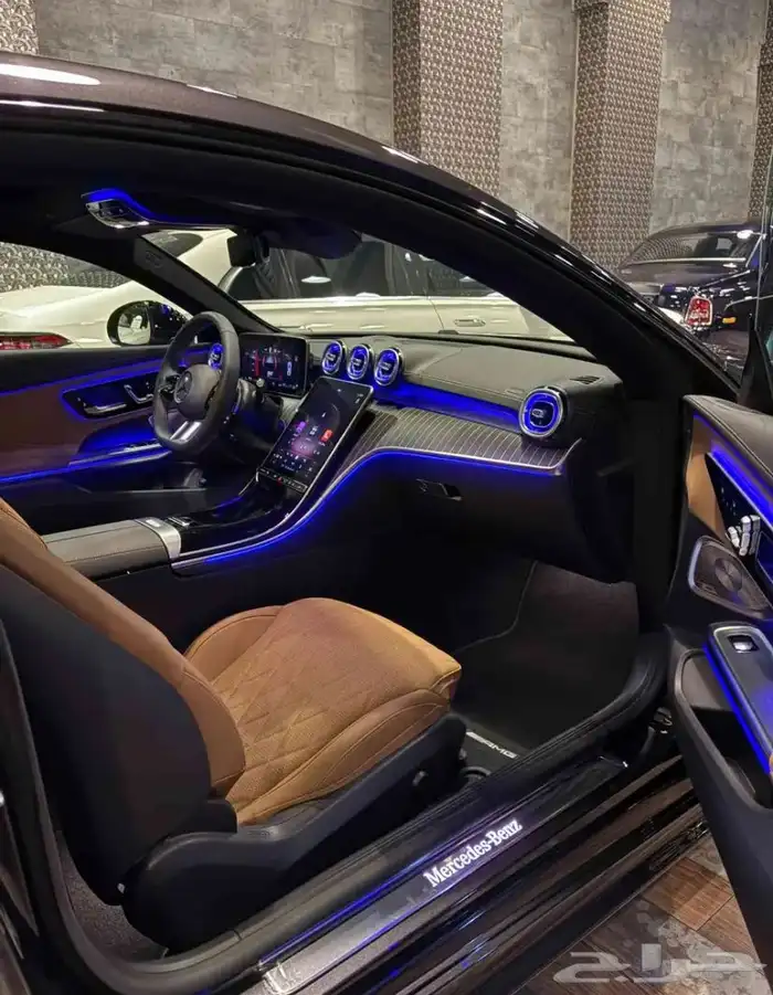 مرسيدس CLE 200 موديل 2024 4