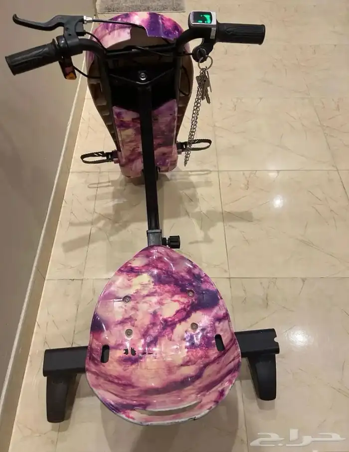 سكوتر ادرفت 0