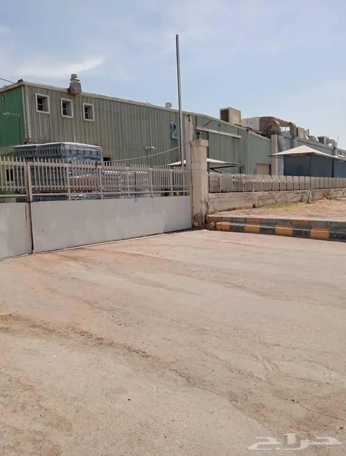 مصنع بلاستيك للبيع 1
