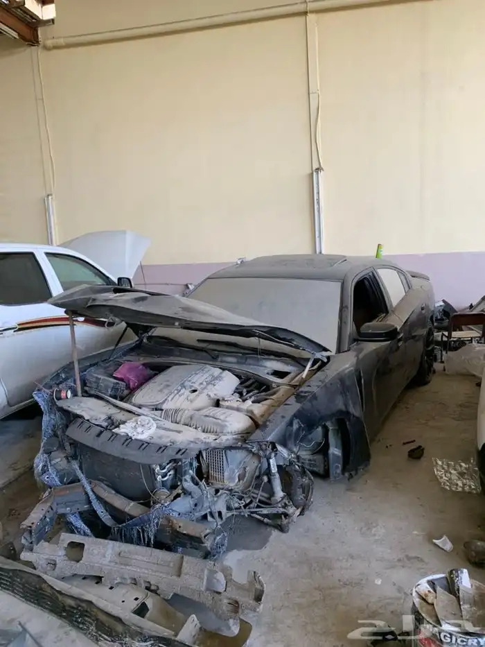 قطع تشارجر 1