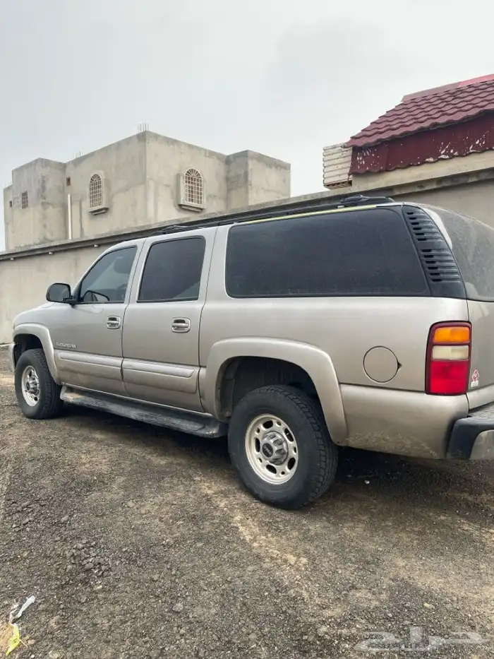 للبيع جمس2003 1