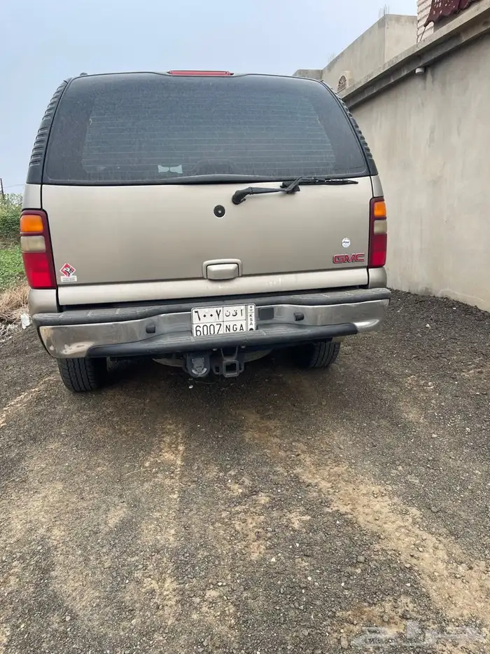 للبيع جمس2003 3