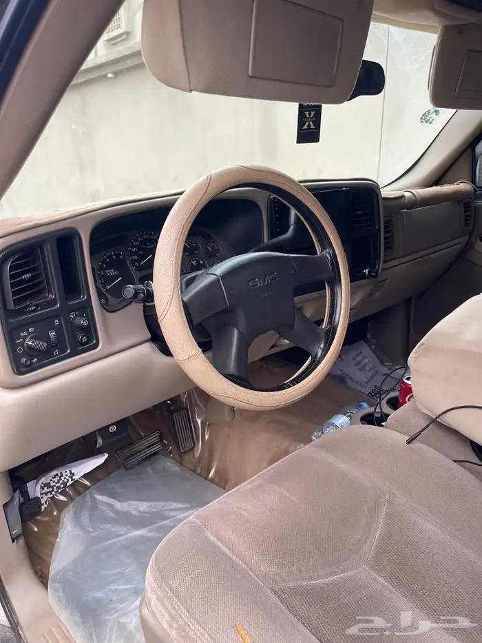 للبيع جمس2003 4