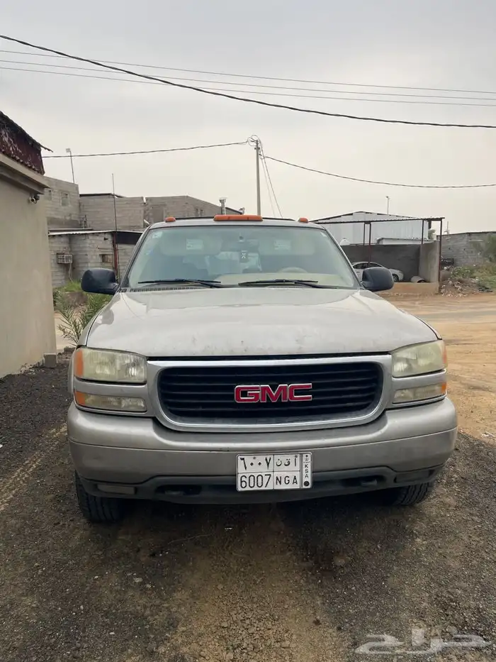 للبيع جمس2003 0