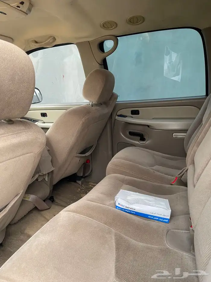 للبيع جمس2003 5