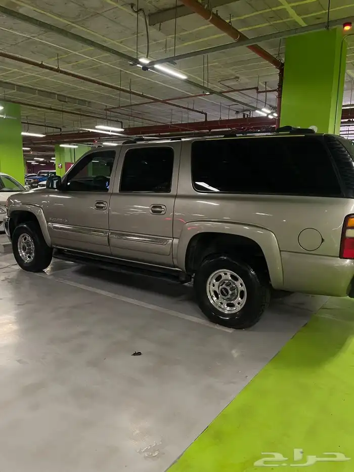 للبيع جمس2003 8