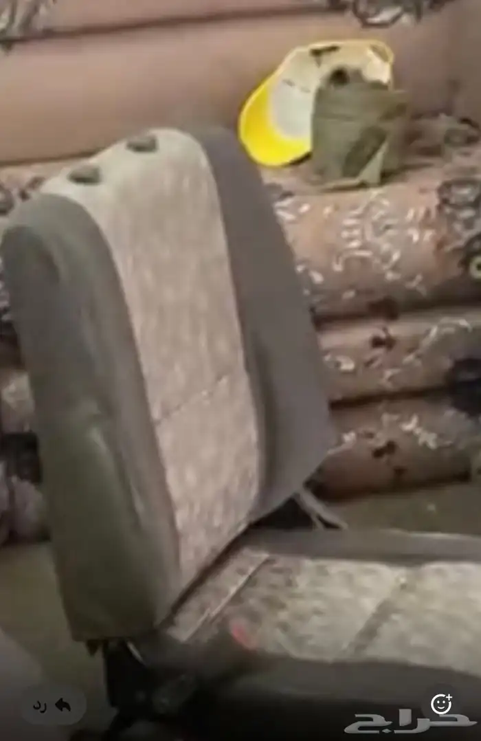 مقعدة سواق جيب صالون 97 0