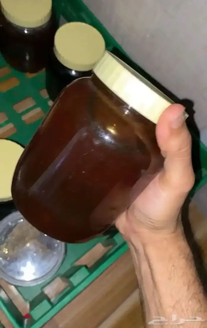 عسل بلدي صافي 0