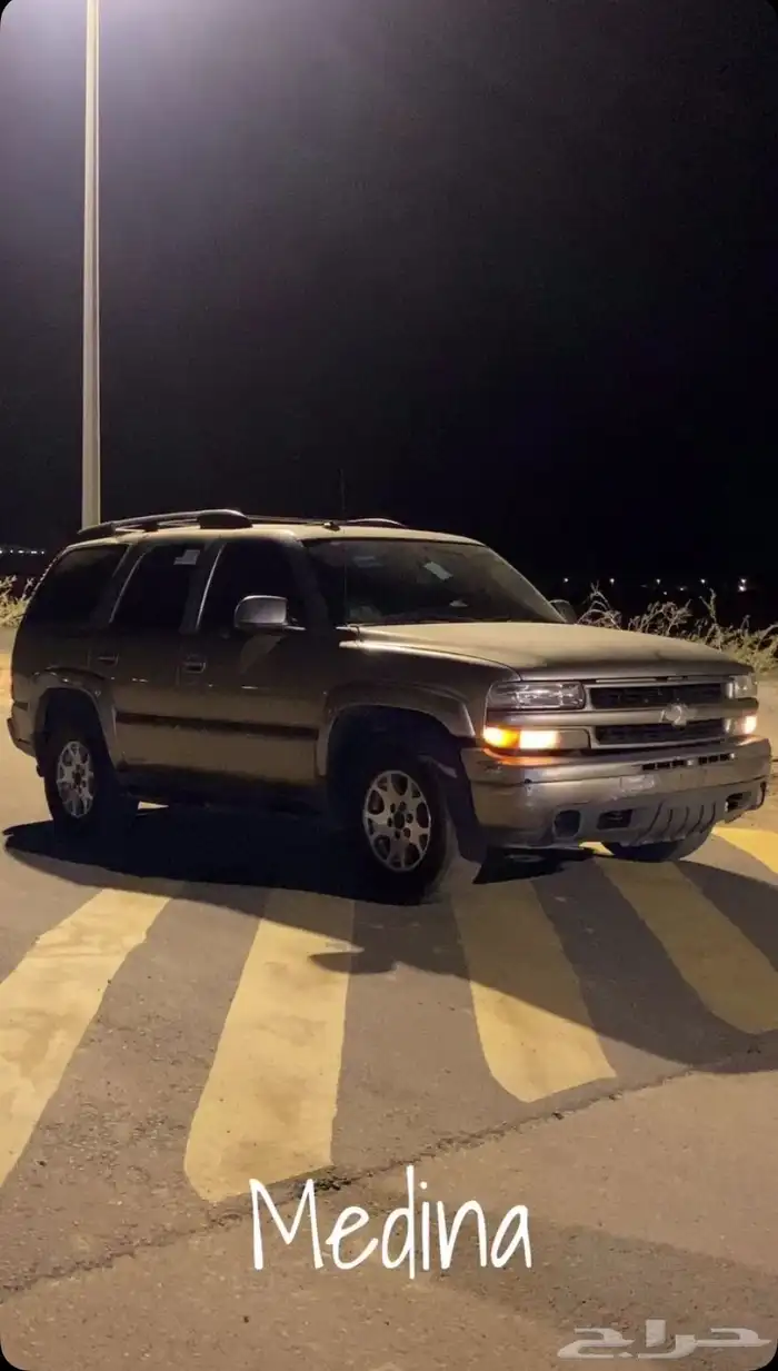 جمس تاهو 2003 5