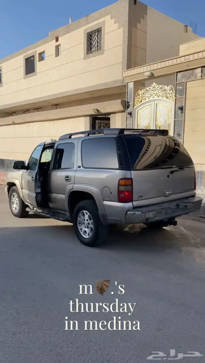 جمس تاهو 2003 3