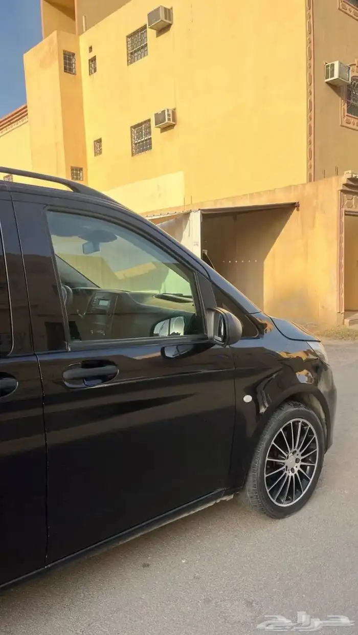 مرسيدس فيتو v موديل 2016 1