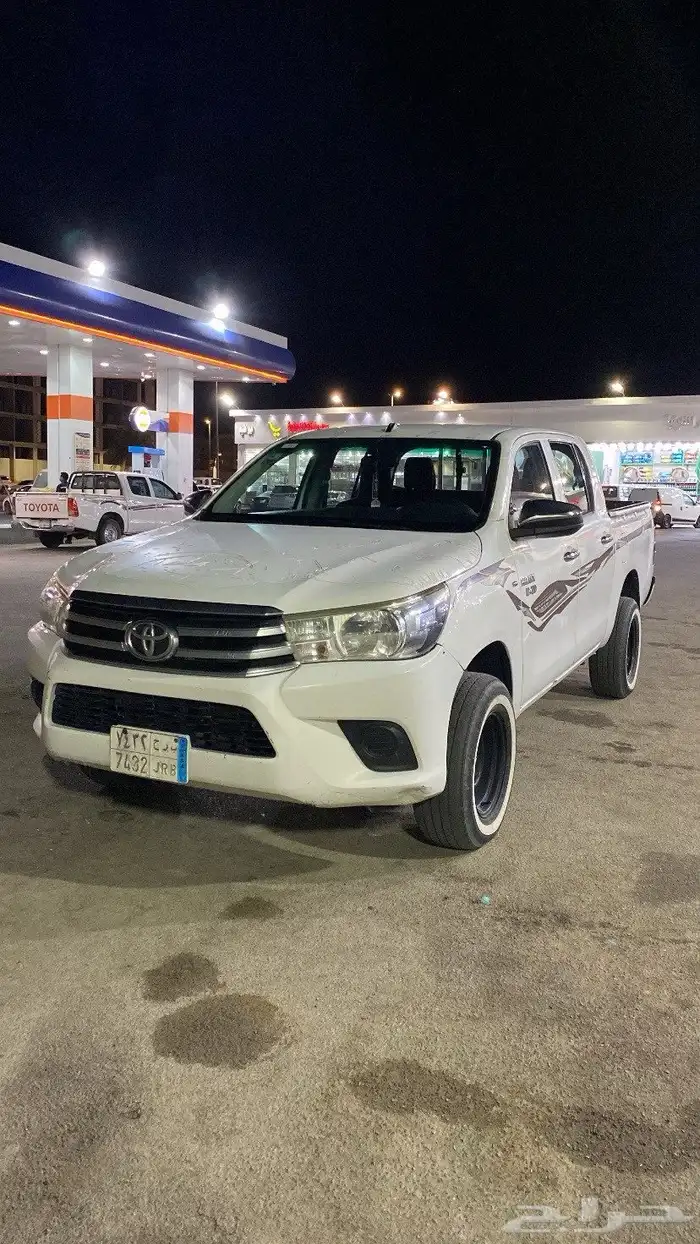 للبيع هايلوكس 0