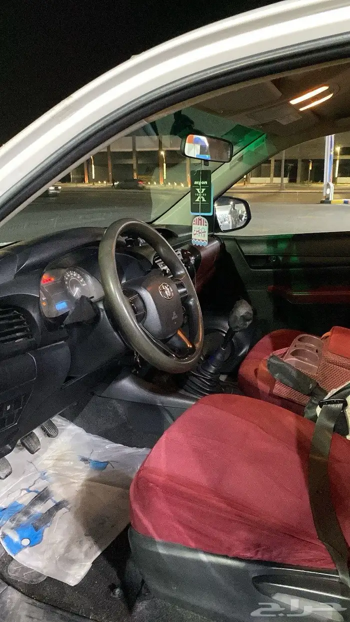 للبيع هايلوكس 4