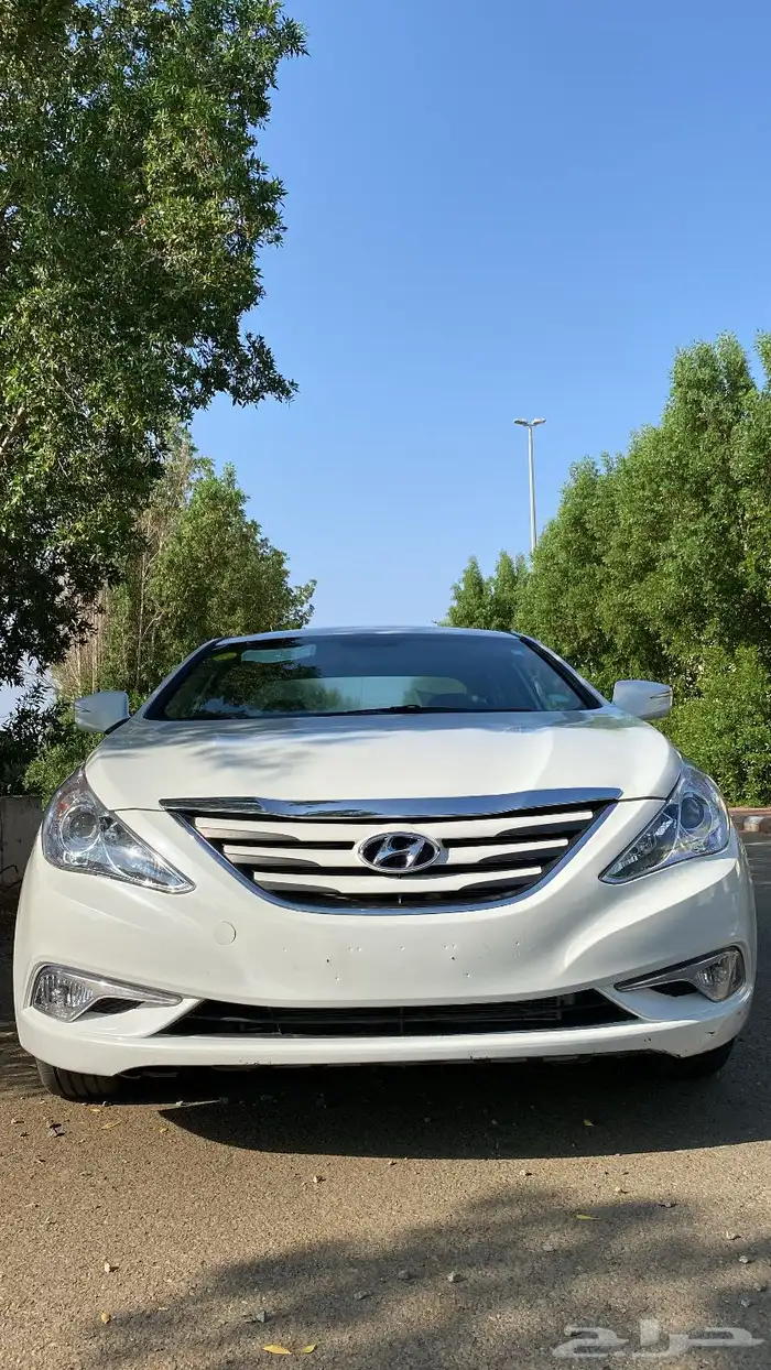 سوناتا 2014 قير عادي 0