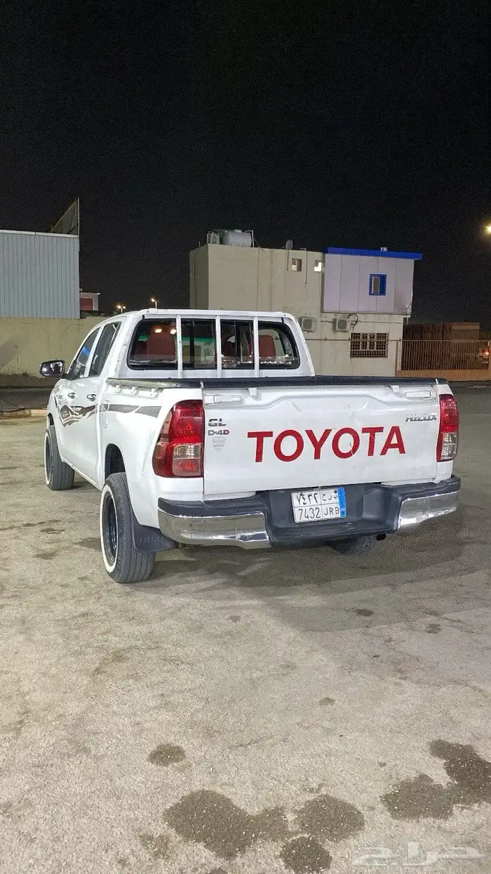 للبيع هايلوكس 1