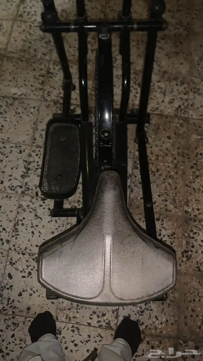 حق تمرين الجري 1