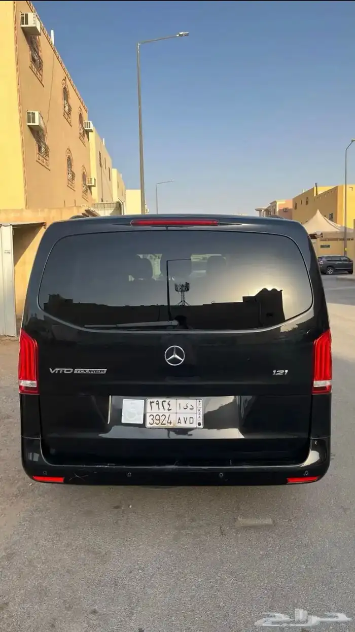 مرسيدس فيتو v موديل 2016 6
