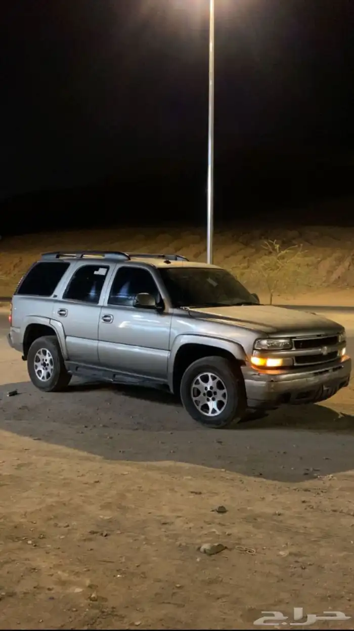 جمس تاهو 2003 0