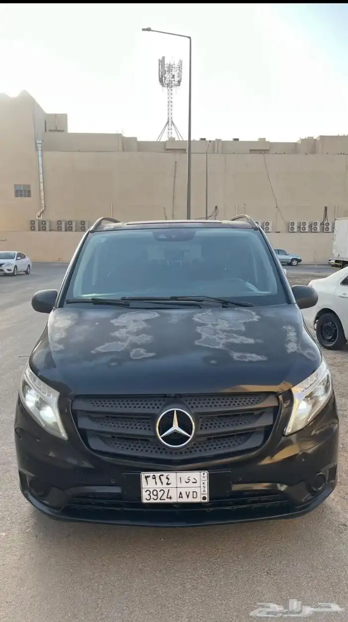 مرسيدس فيتو v موديل 2016 0