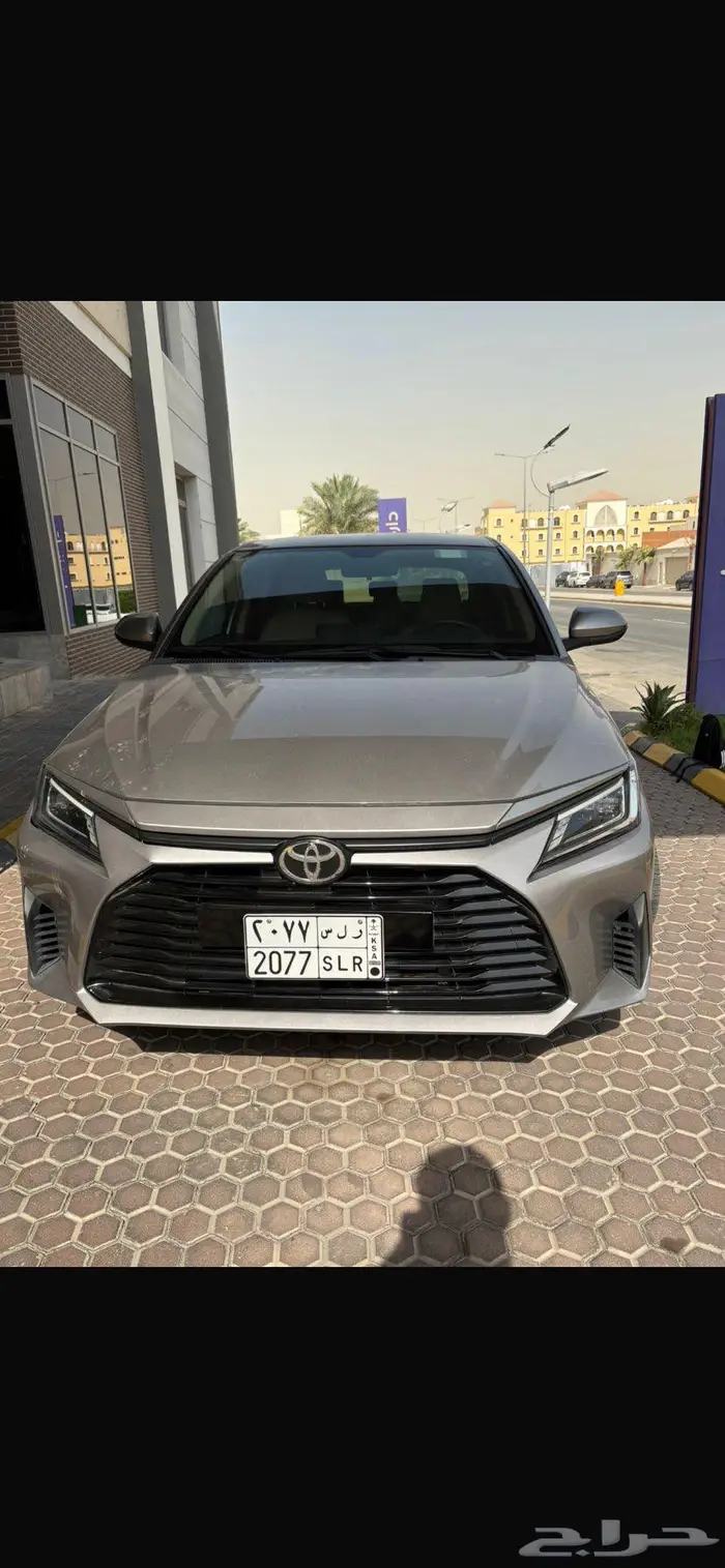 يارس 2024 للبيع باسمي وكالة ( على الضمان ) 0