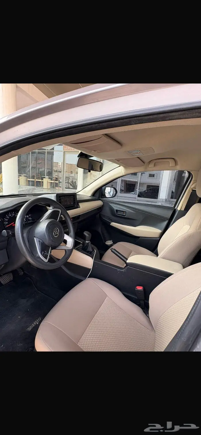 يارس 2024 للبيع باسمي وكالة ( على الضمان ) 2